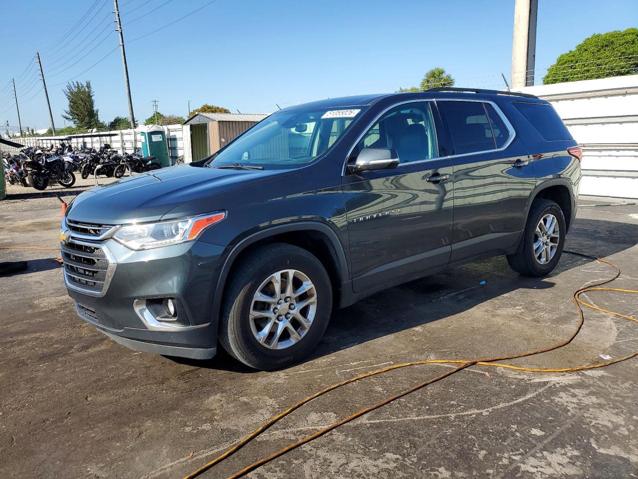 2020 Chevrolet Traverse Lt