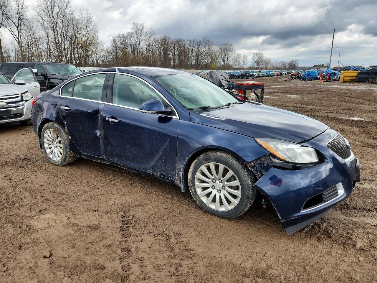 2012 Buick Regal - Фото 4