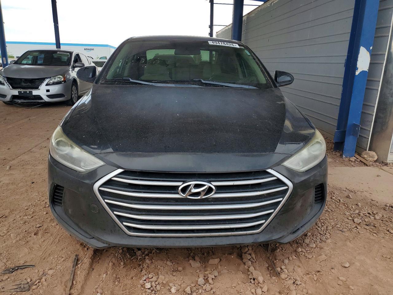 2018 Hyundai Elantra Sel - Image 5