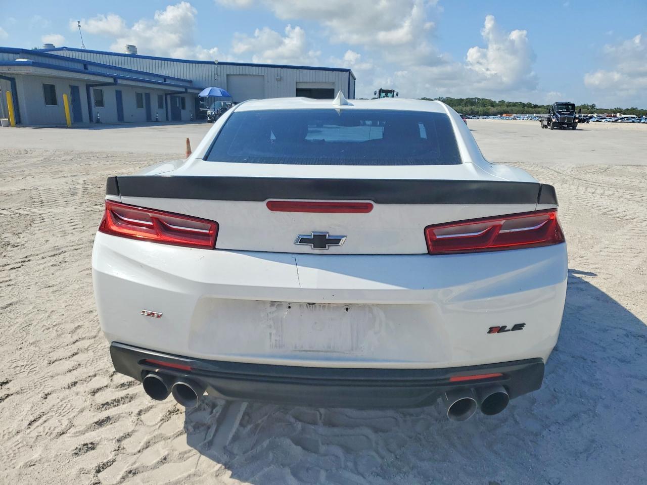 2017 Chevrolet Camaro Ss - Фото 6