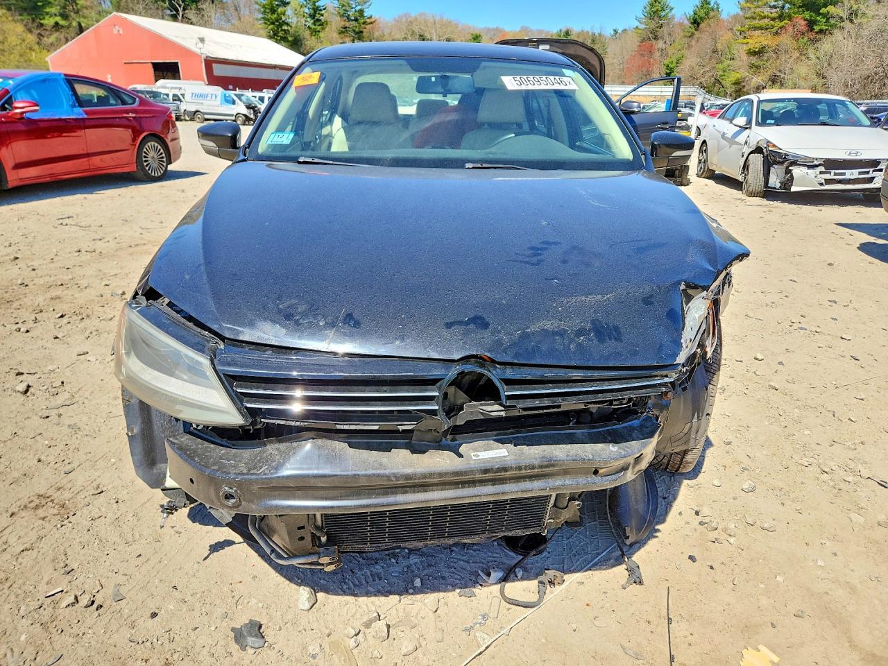 2011 Volkswagen Jetta Sel - Image 5