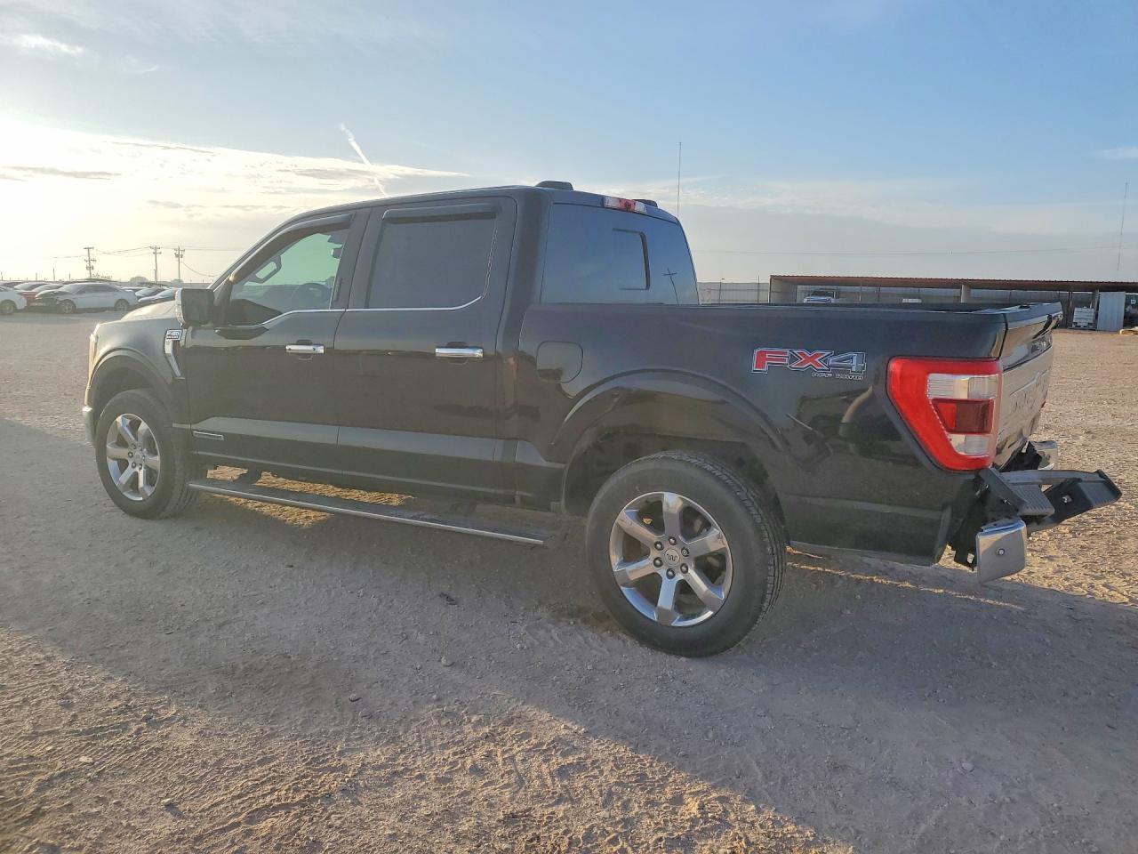 2021 Ford F150 Supercrew - Image 2