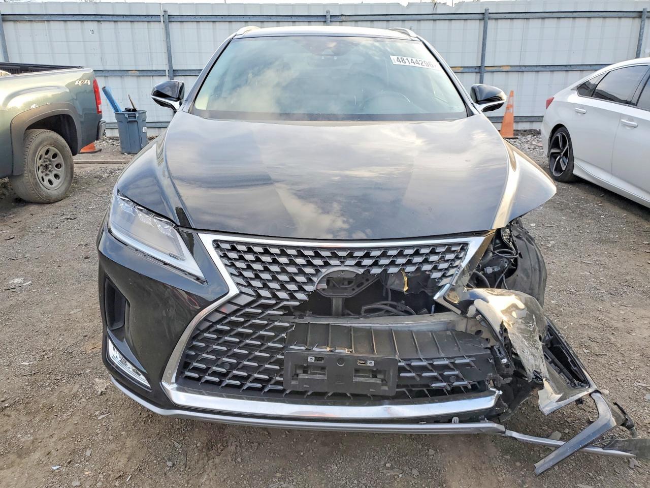 2022 Lexus Rx 350 Base - Фото 5