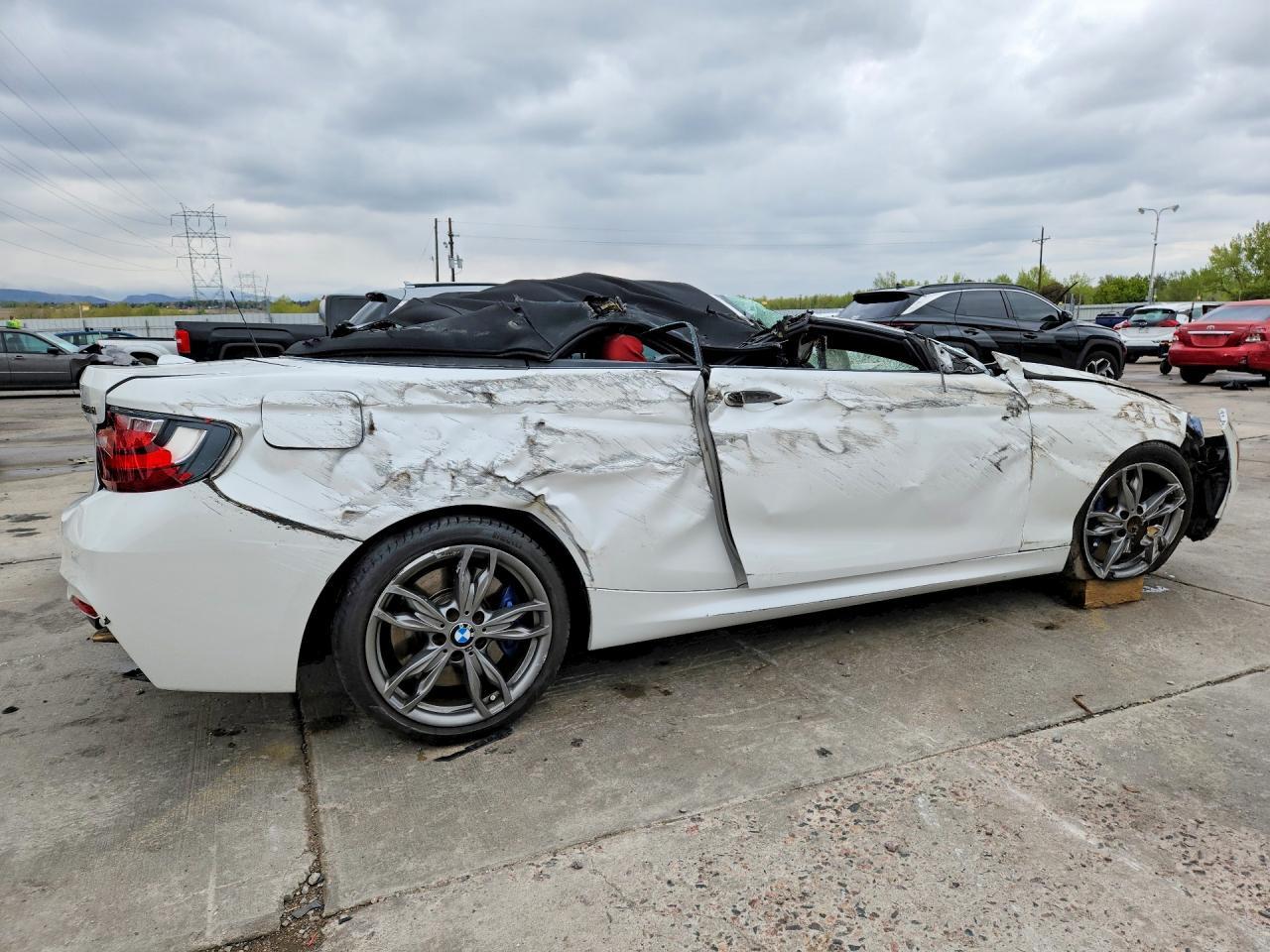 2015 BMW M235I - Фото 3