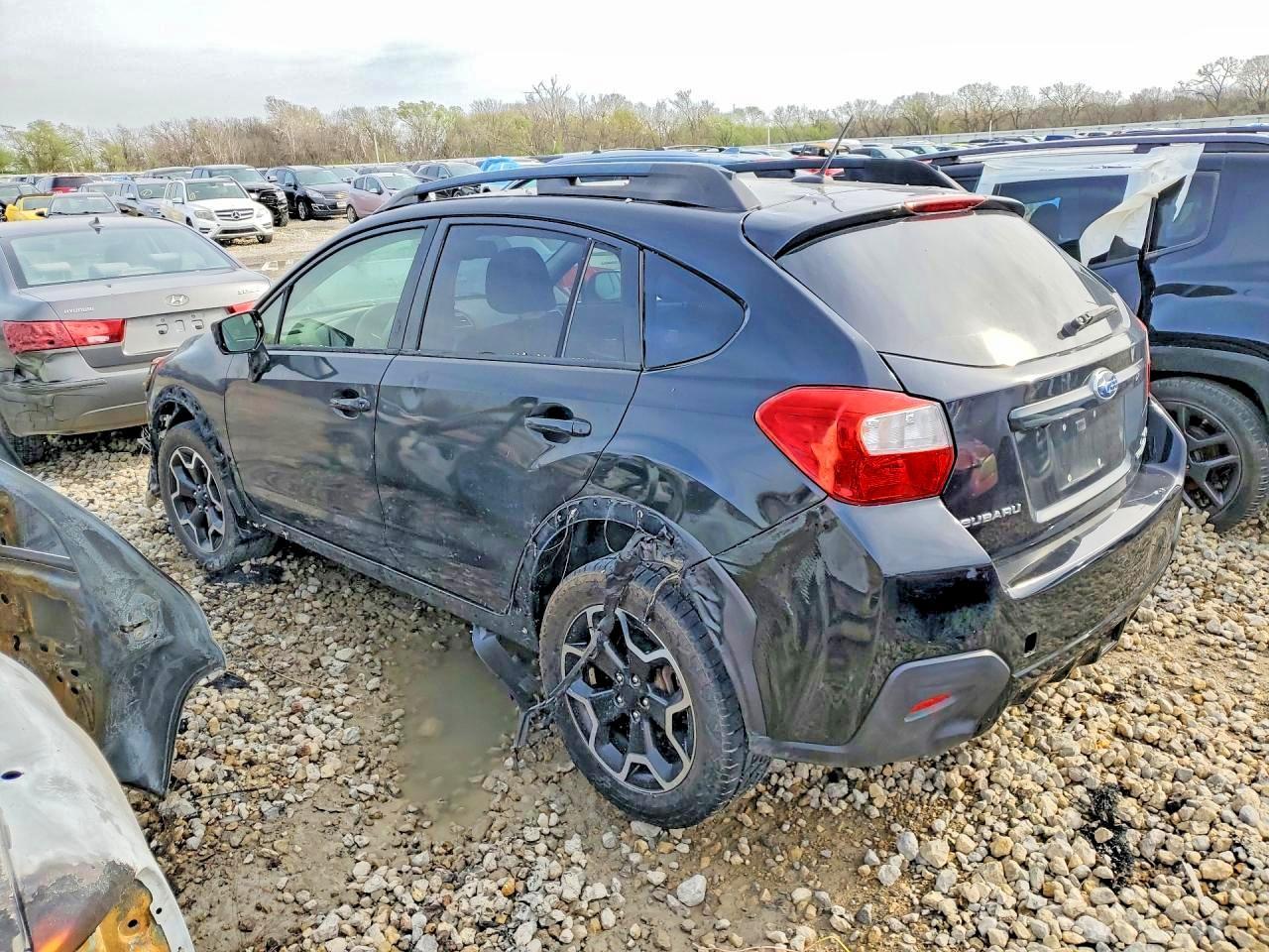 2015 Subaru Xv Crosstrek 2.0 Premium - Фото 2
