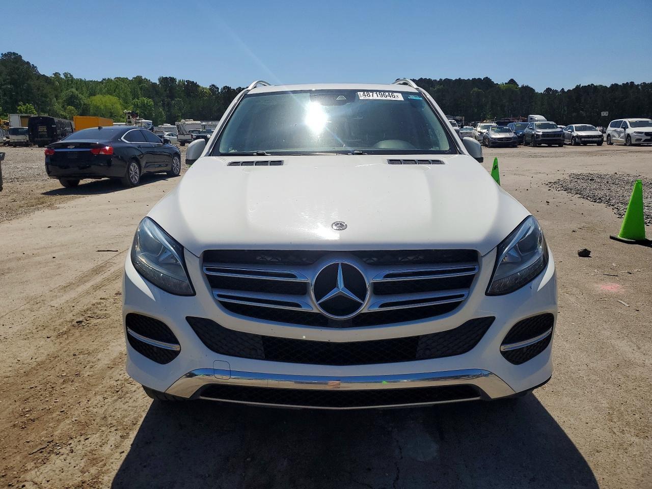 2018 Mercedes-Benz Gle 350 - Image 5