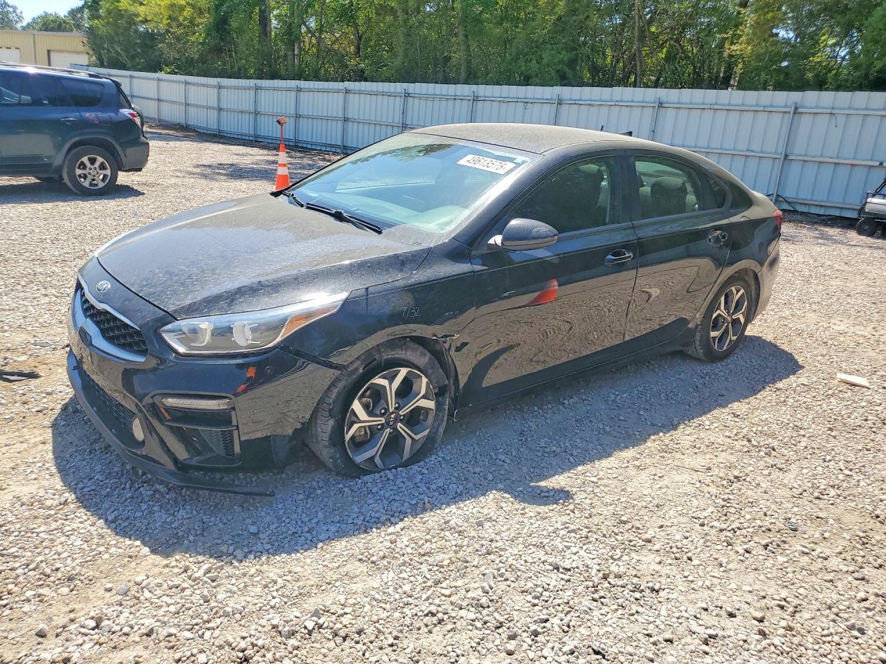 2020 Kia Forte Lxs
