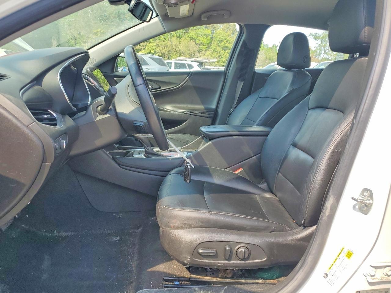 2016 Chevrolet Malibu Lt - Image 7