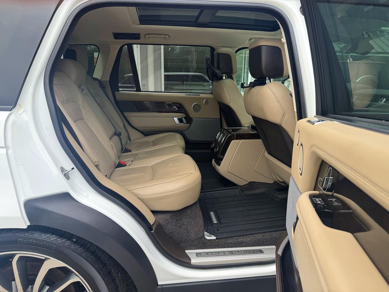2018 Land Rover Range Rover Supercharged - Фото 6