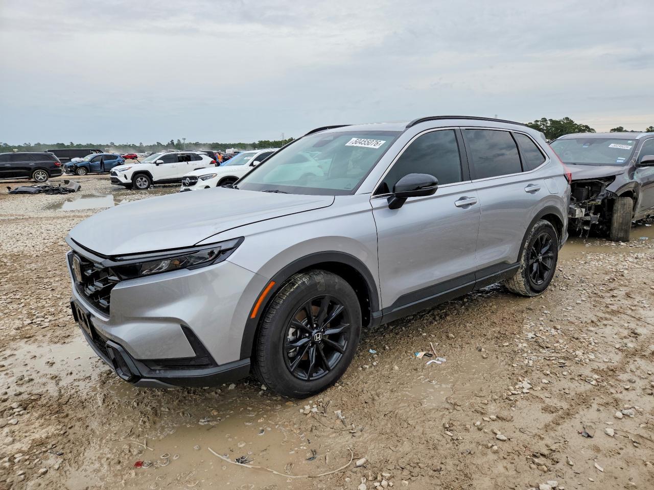2025 Honda Cr-V Sport-L