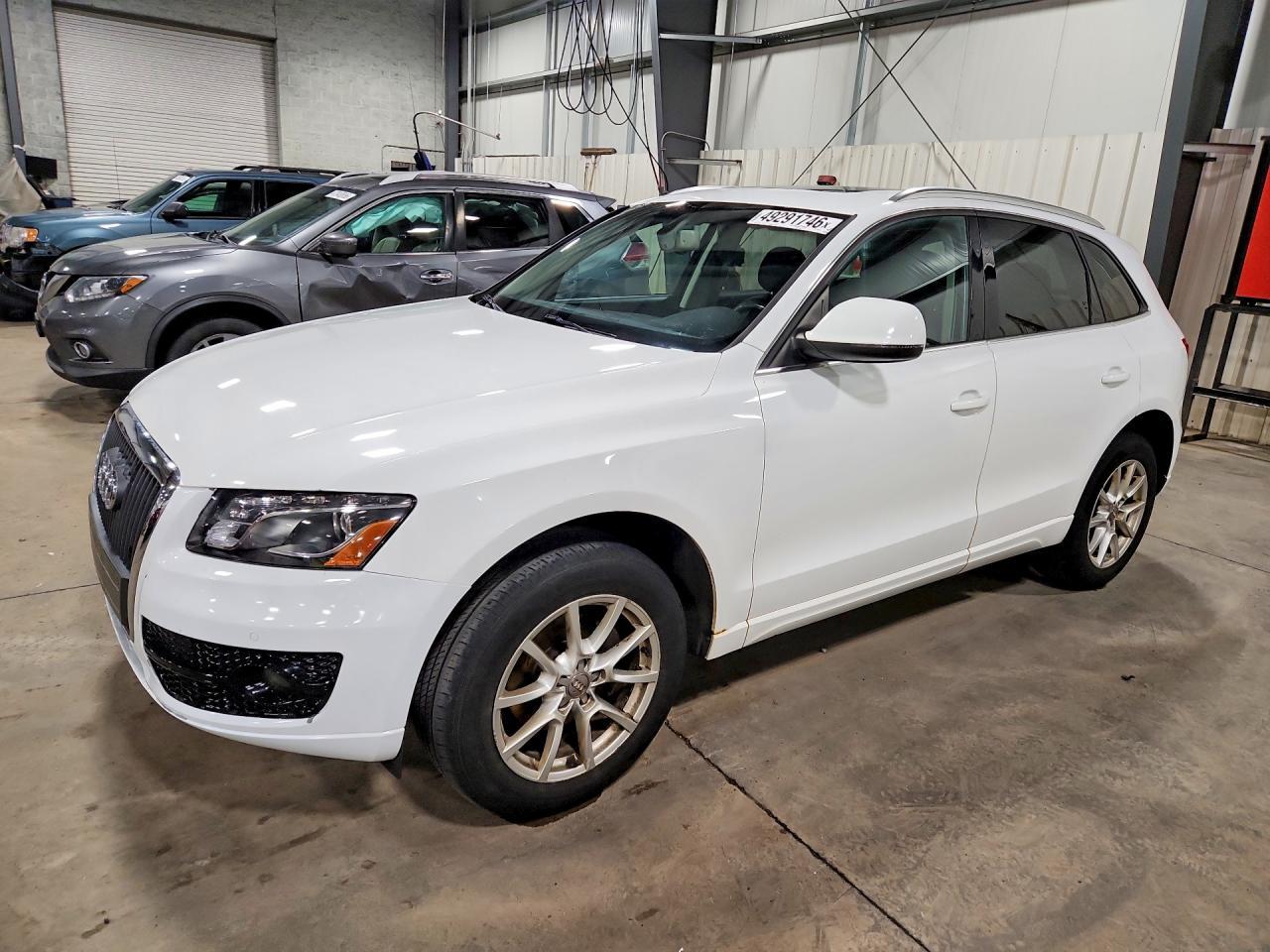 2012 Audi Q5 Premium Plus