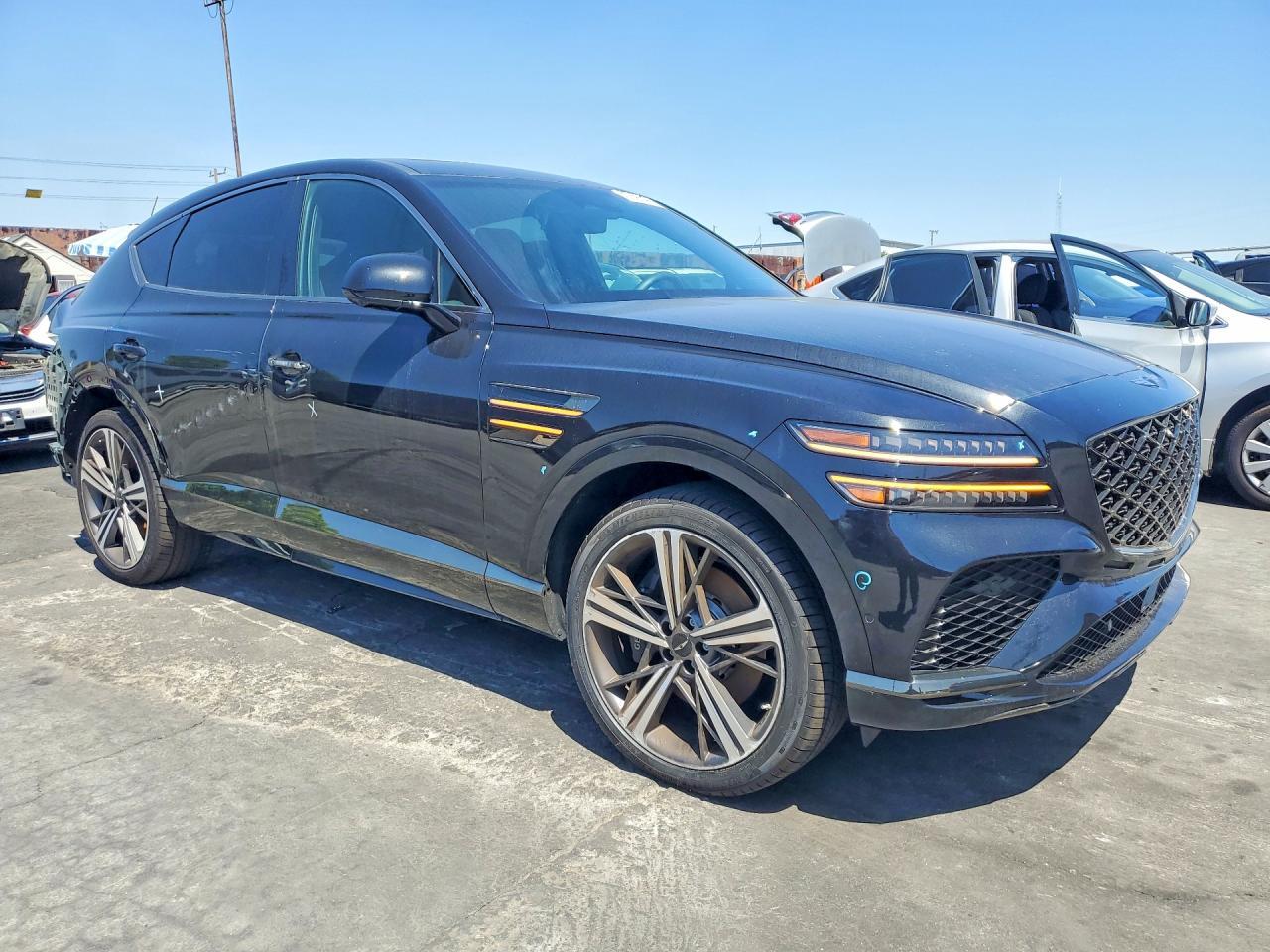 2025 Genesis Gv80 Coupe - Image 4