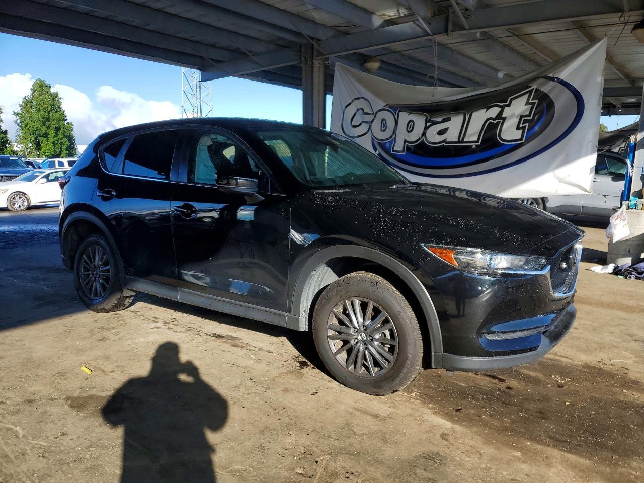 2020 Mazda Cx-5 Touring - Image 4