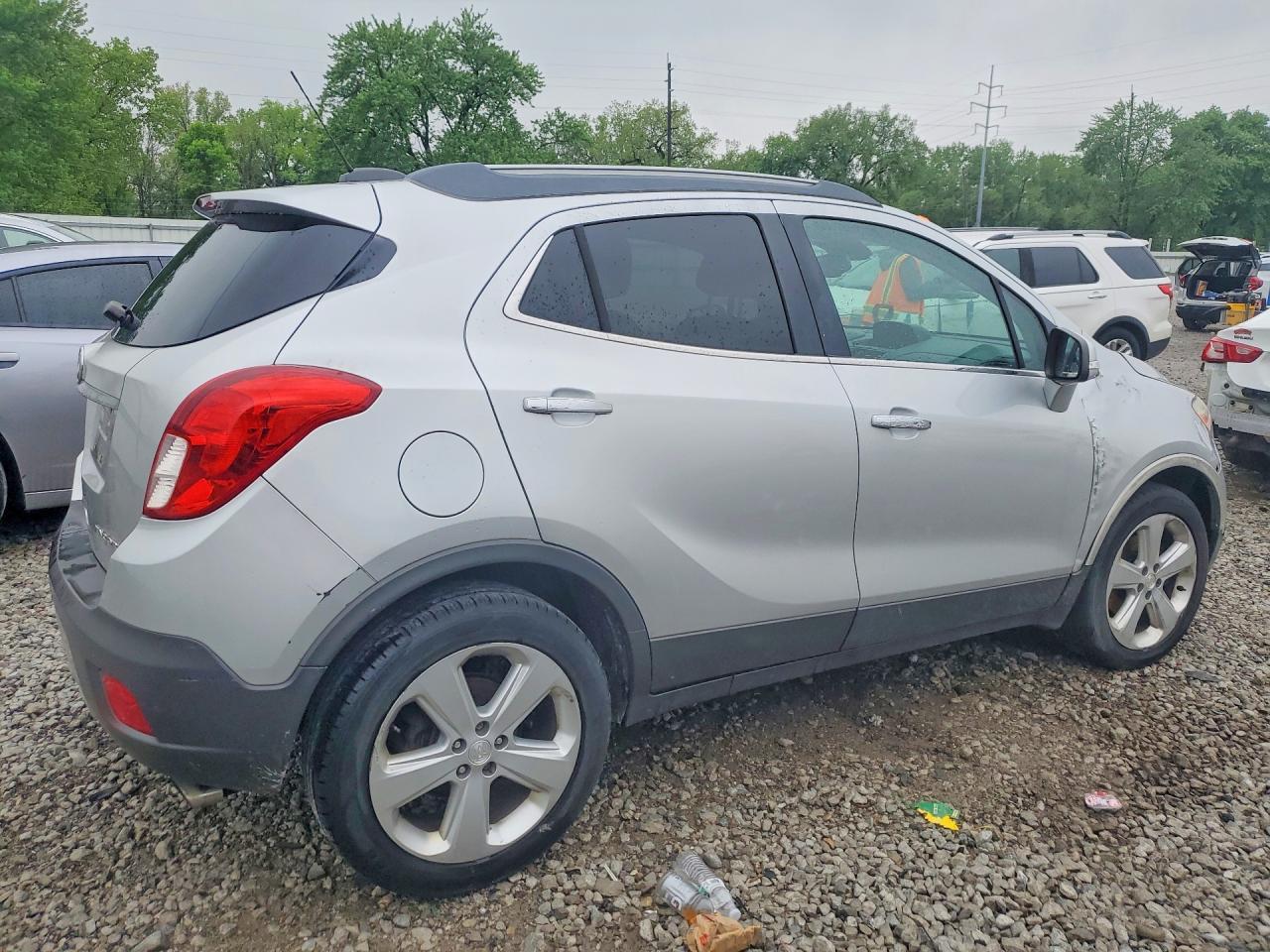 2016 Buick Encore Convenience - Фото 3