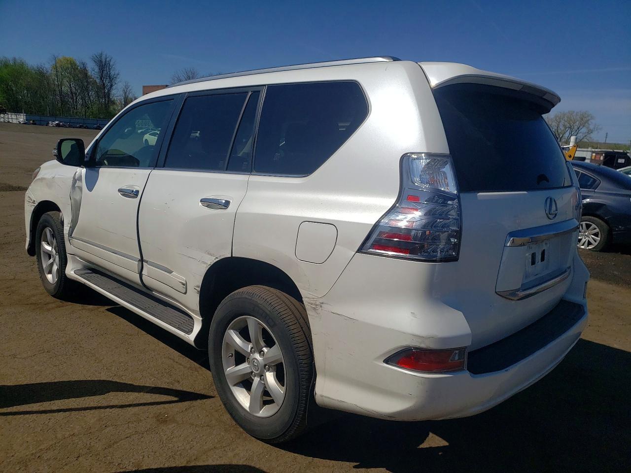 2015 Lexus Gx 460 - Фото 2