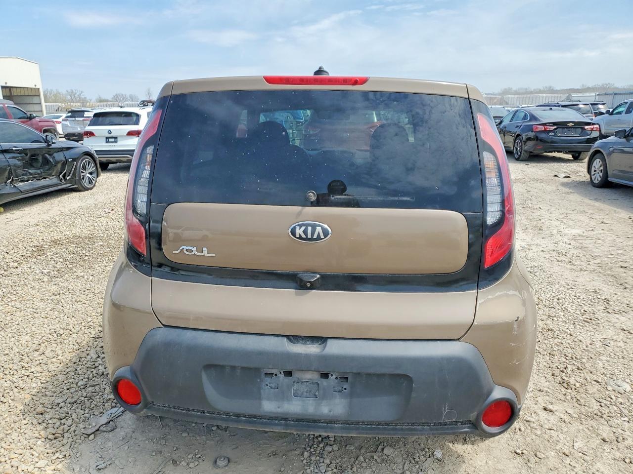 2016 Kia Soul - Фото 6