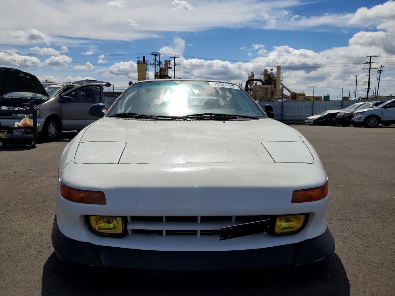 1993 Toyota Mr2 Sport Roof - Фото 5