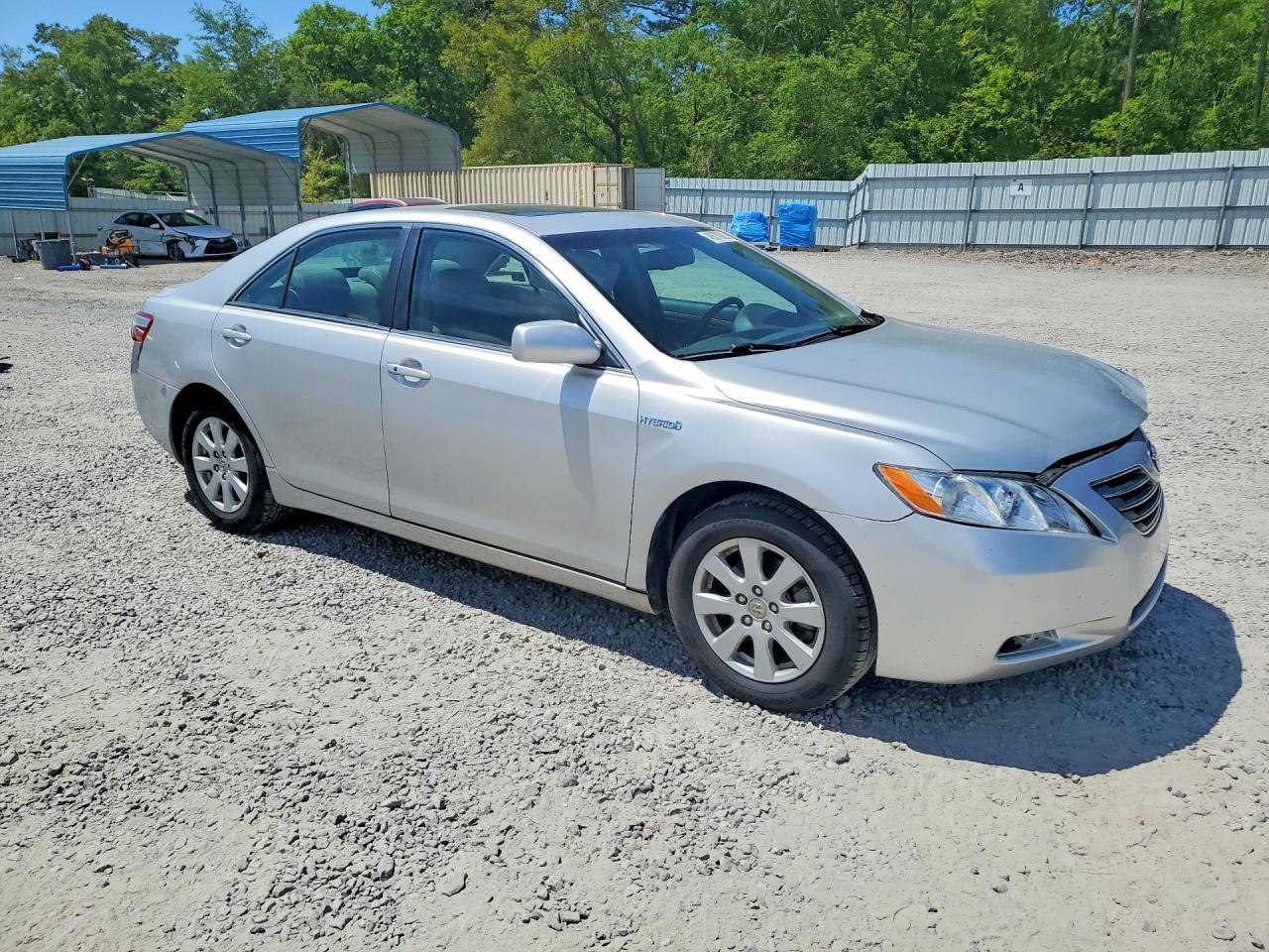 2008 Toyota Camry Hybrid Base - Фото 4