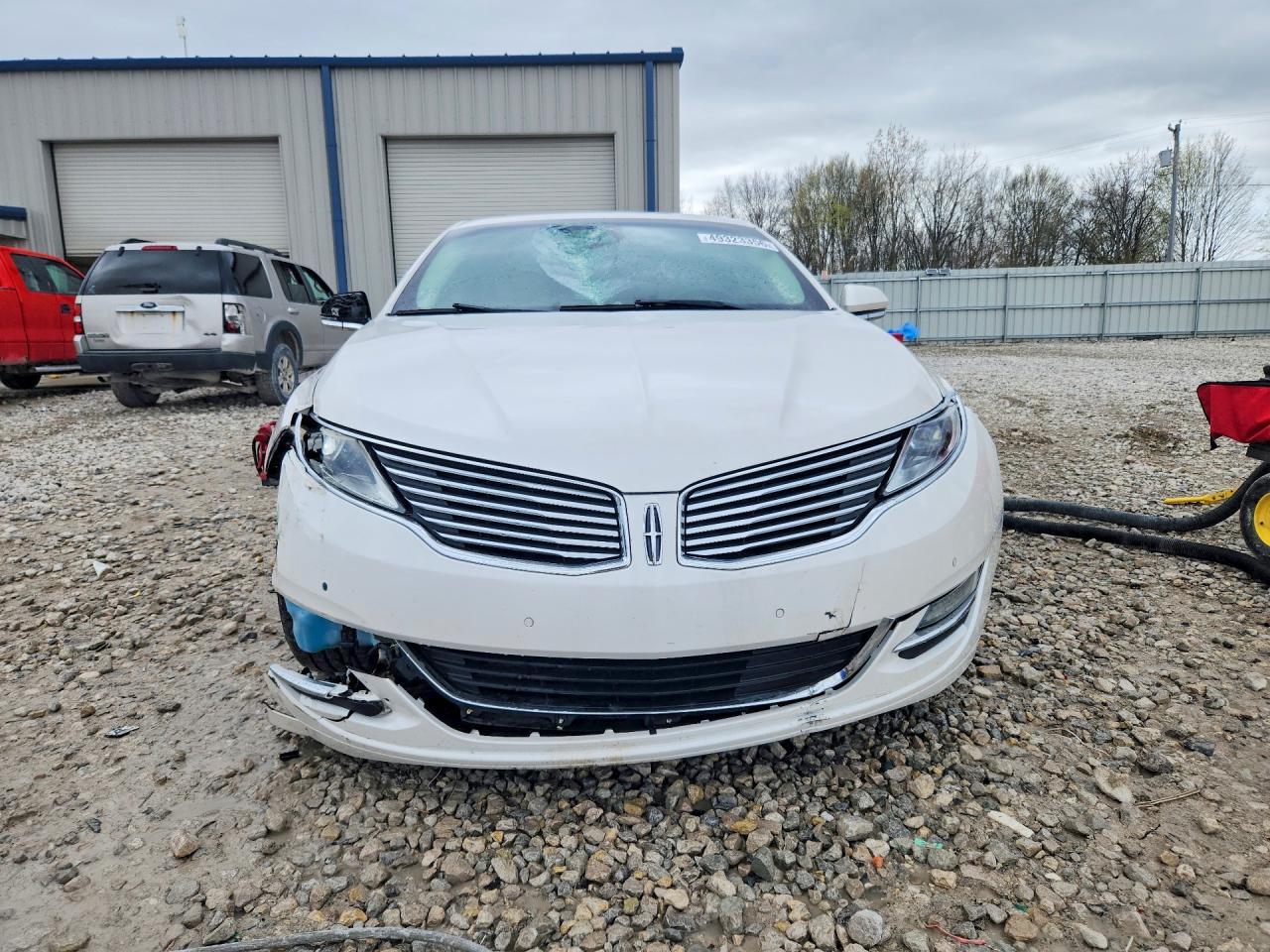 2013 Lincoln Mkz - Фото 5