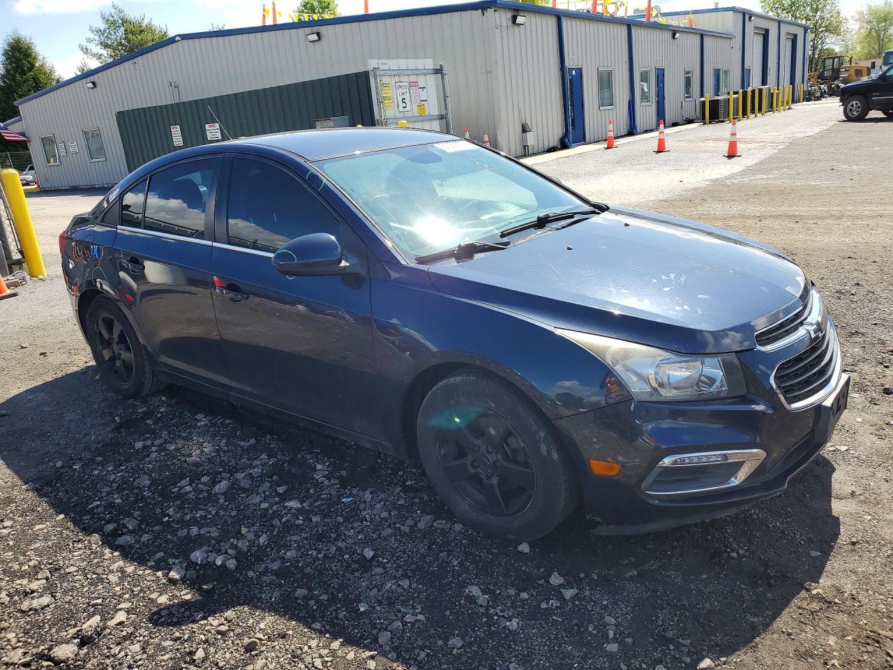 2015 Chevrolet Cruze Lt - Image 4