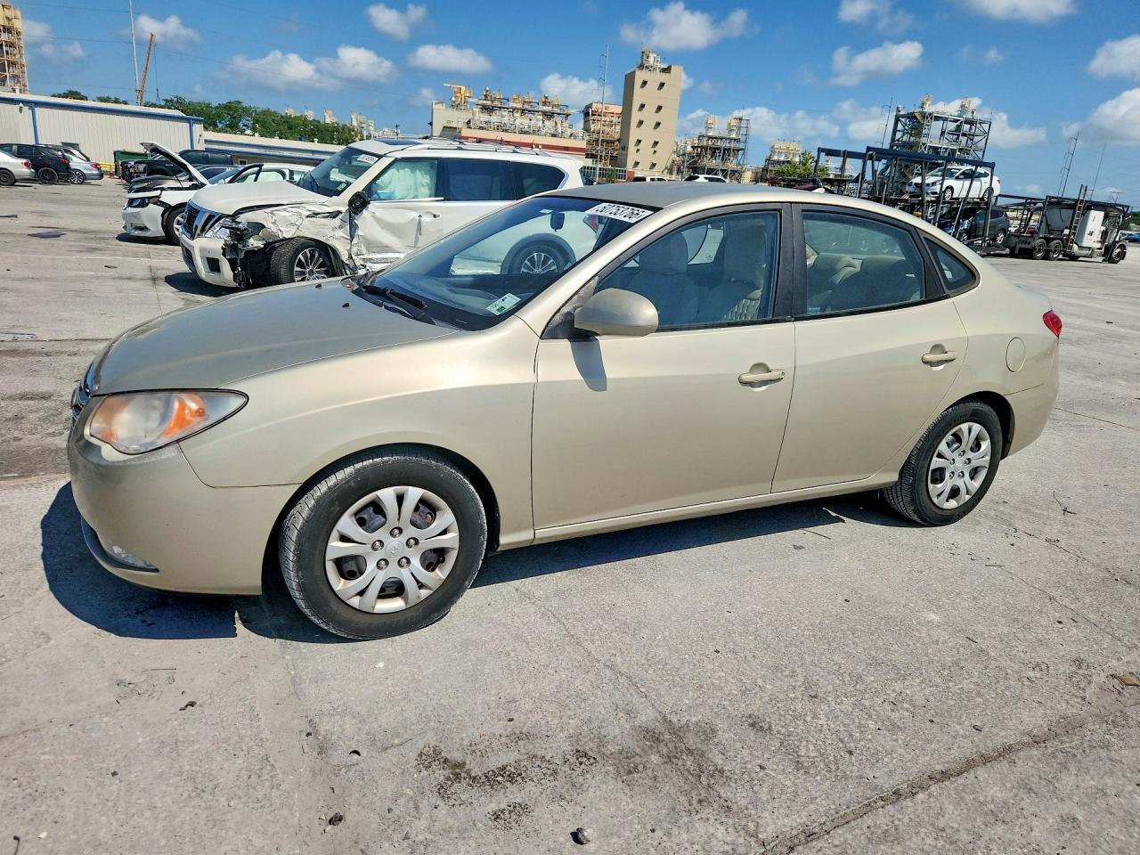 2010 Hyundai Elantra Gls