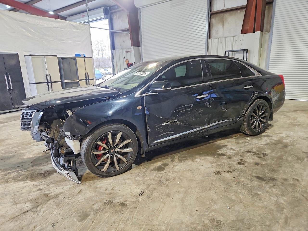 2017 Cadillac Xts Luxury