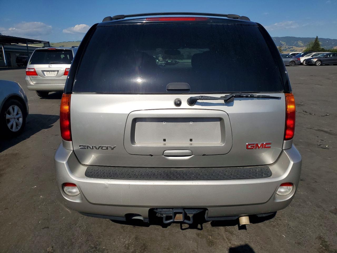2006 GMC Envoy Denali - Фото 6