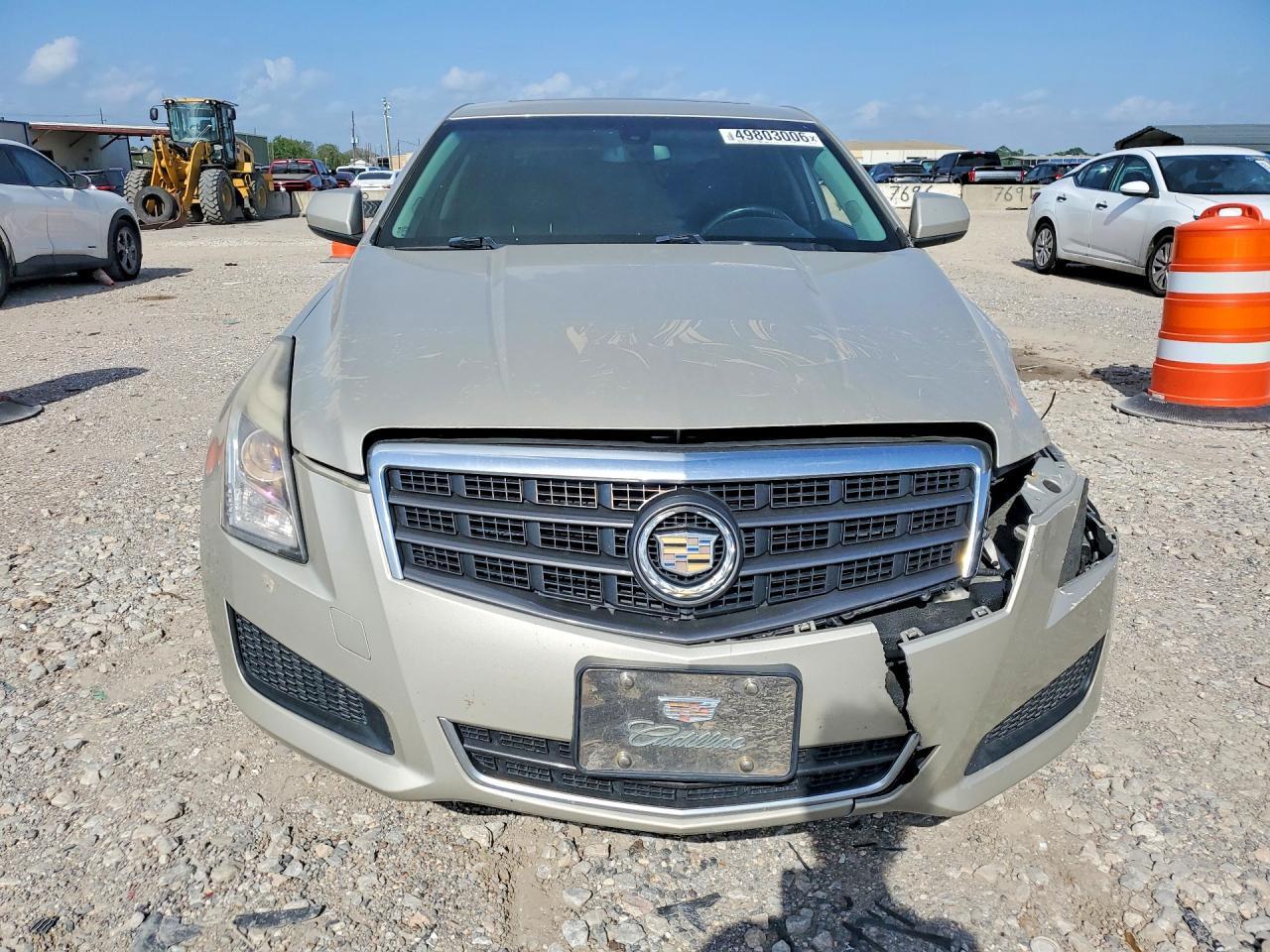 2014 Cadillac Ats - Image 5