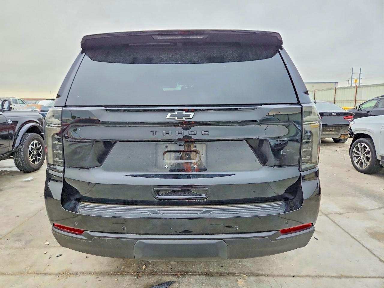 2025 Chevrolet Tahoe C1500 Lt - Image 6