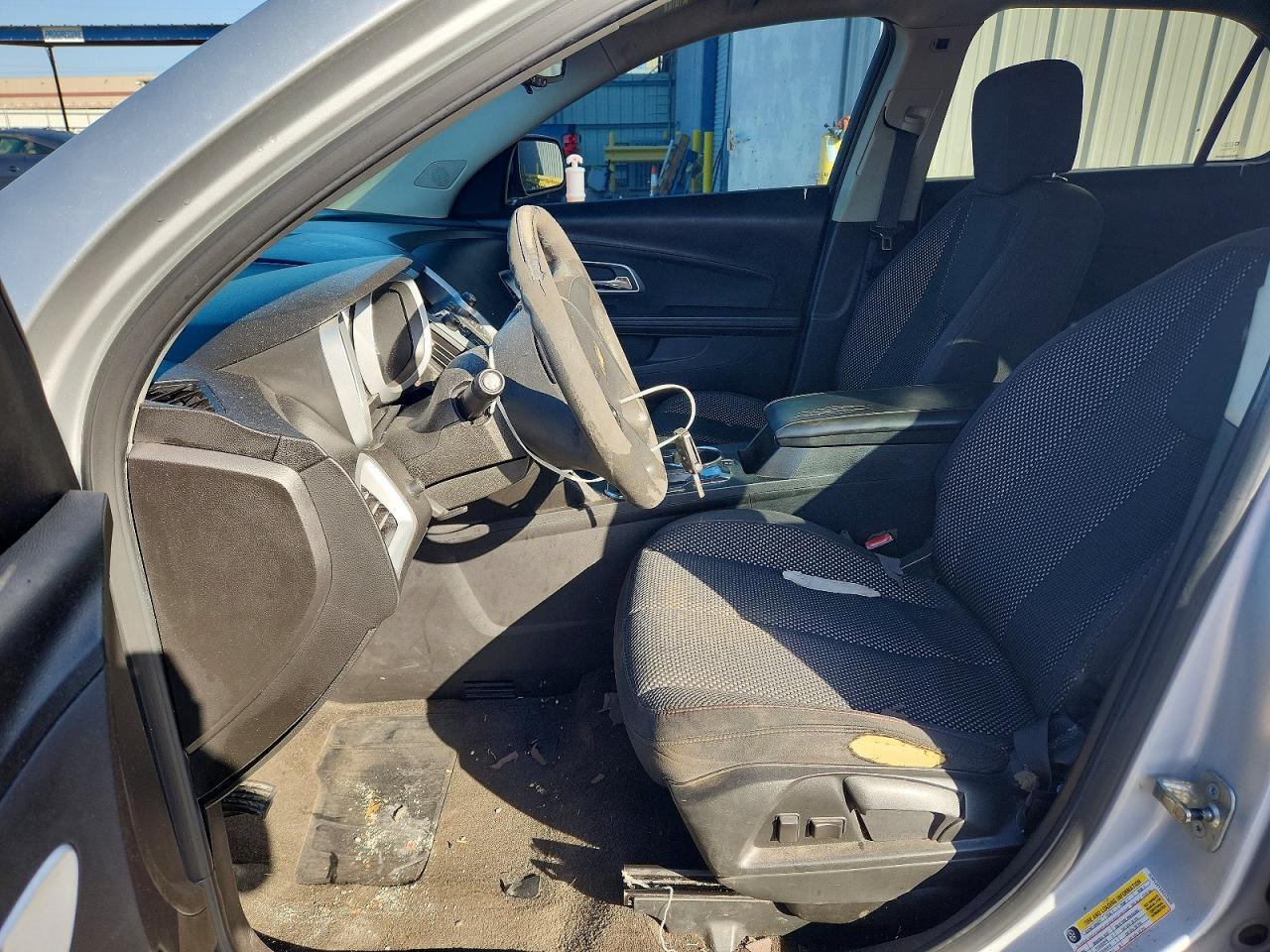2010 Chevrolet Equinox Lt - Фото 7