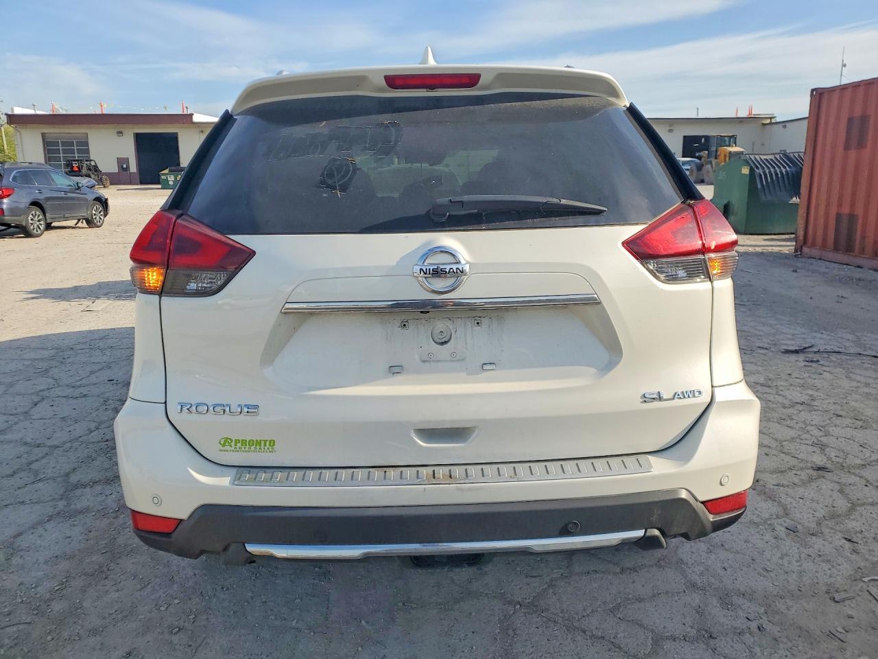 2019 Nissan Rogue Sl - Фото 6
