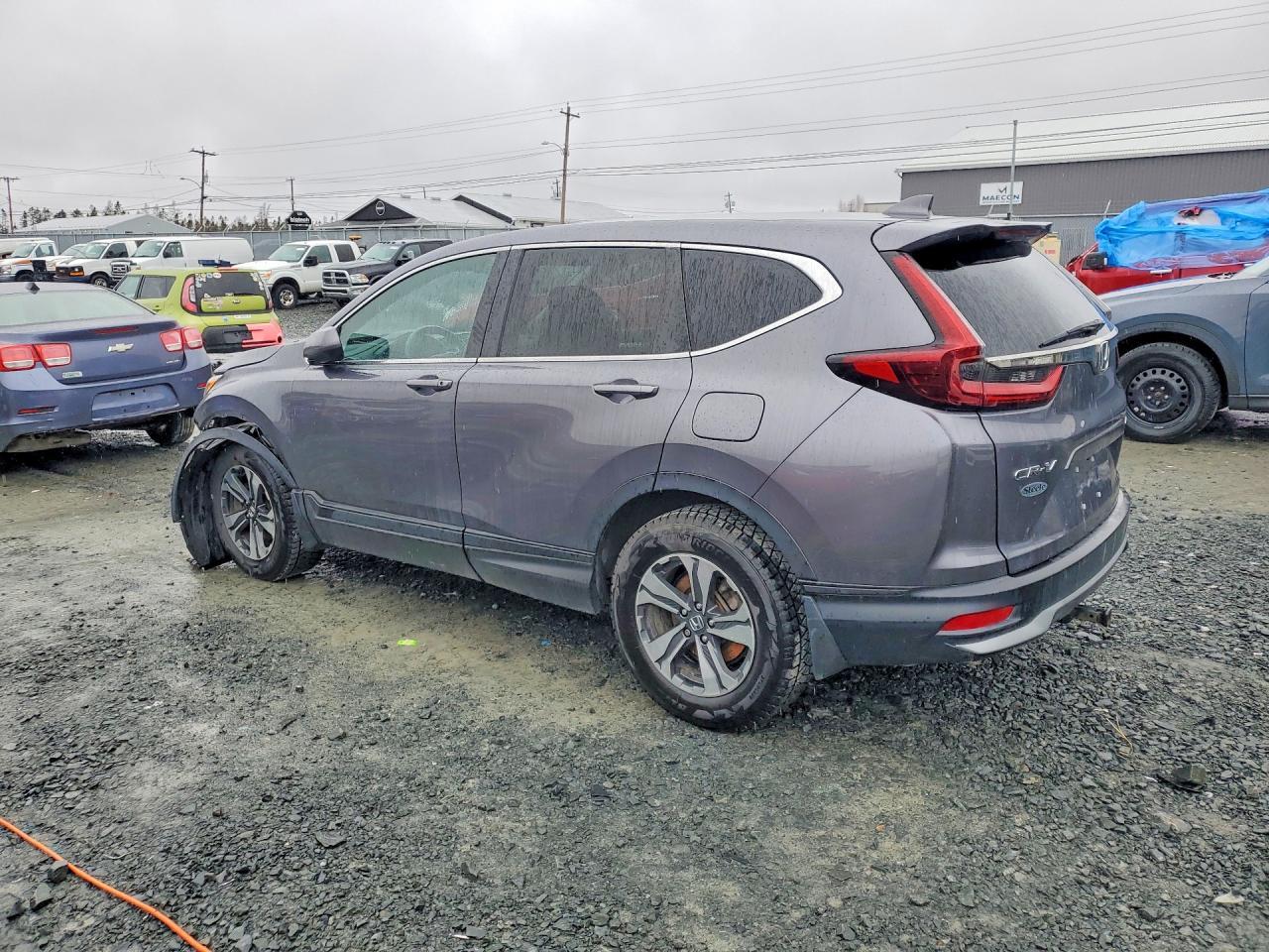 2020 Honda Cr-V Lx 4Dr Awd - Image 2