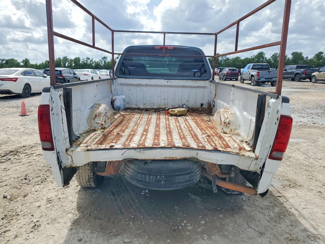 2003 Ford F150 - Фото 6