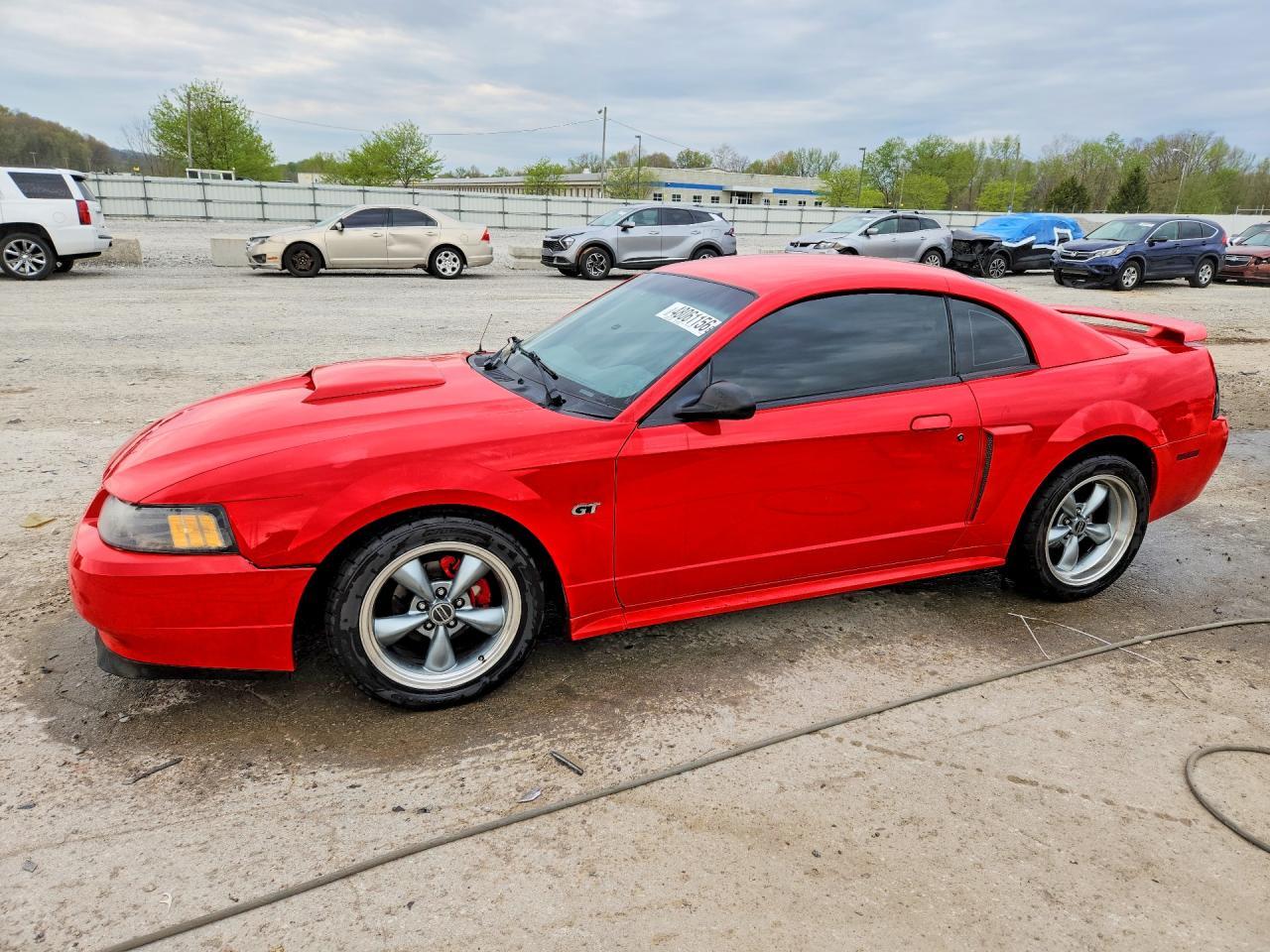 2001 Ford Mustang Gt