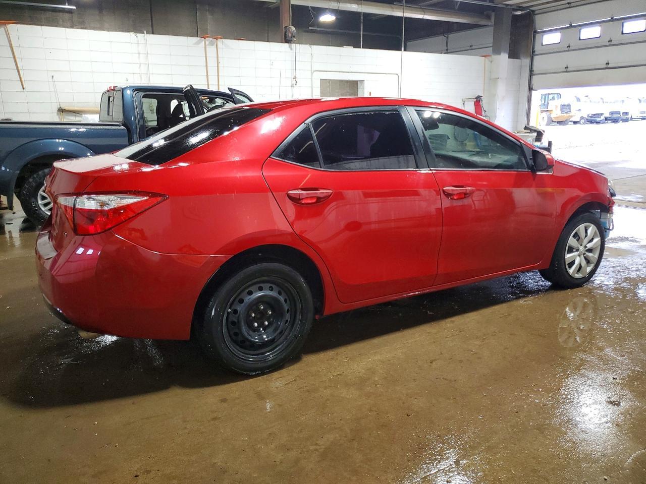 2016 Toyota Corolla Le - Фото 3