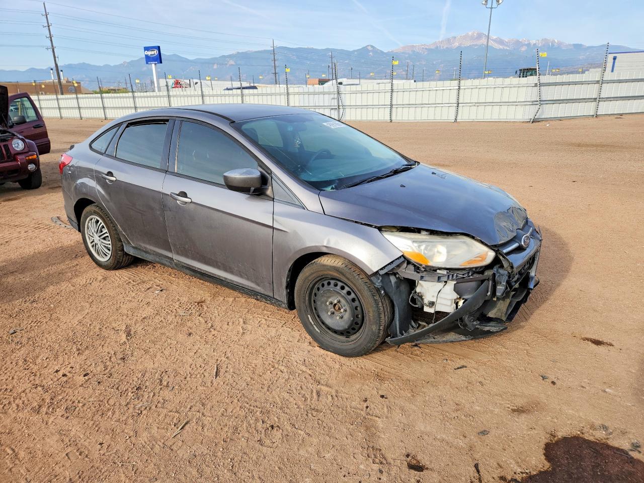 2012 Ford Focus Se - Фото 4