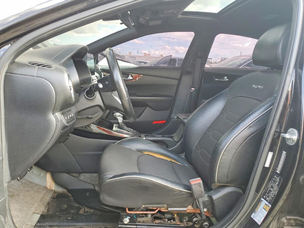 2020 Kia Forte Gt Line - Фото 7
