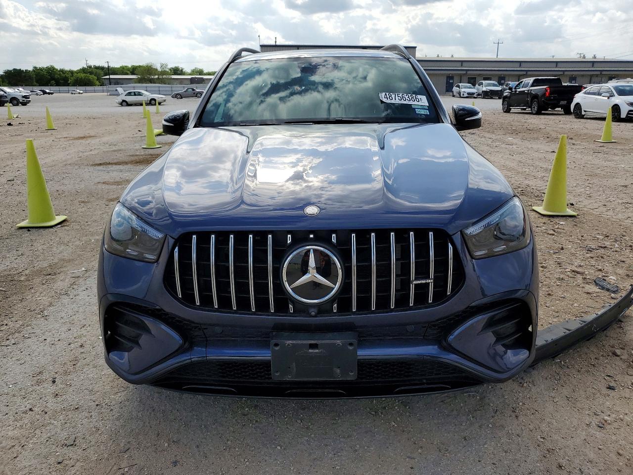 2024 Mercedes-Benz Gle Amg 53 4Matic - Image 5