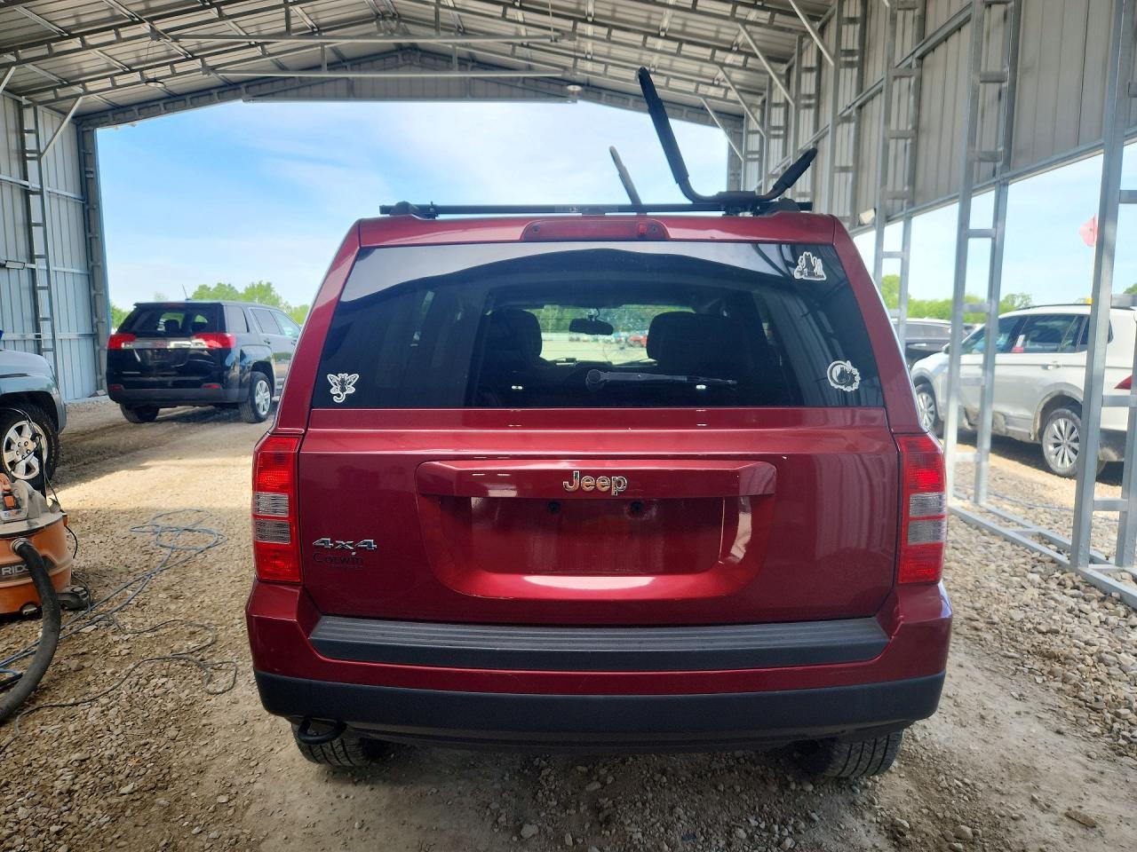 2012 Jeep Patriot Sport - Фото 6