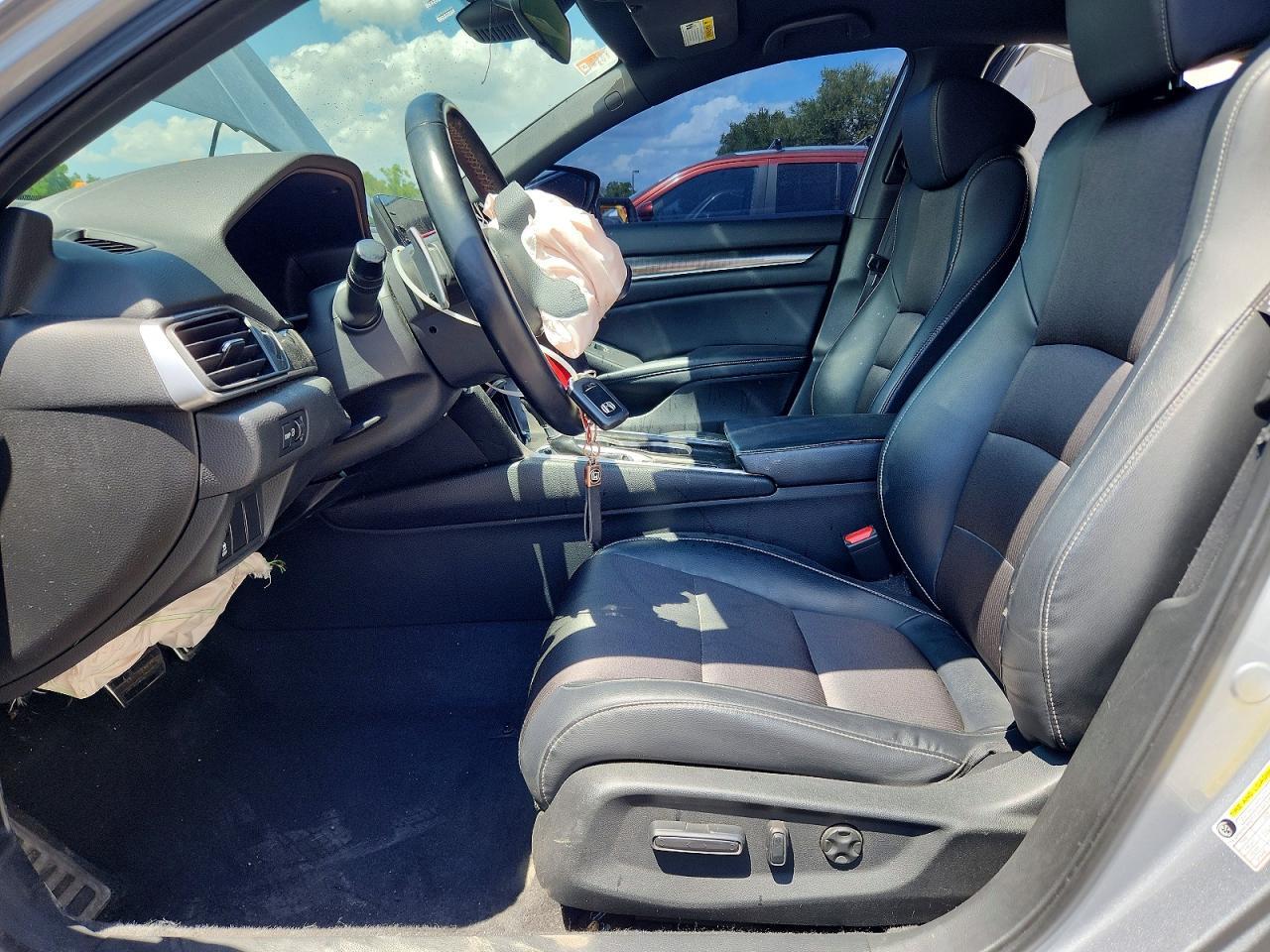 2018 Honda Accord Sport - Фото 7