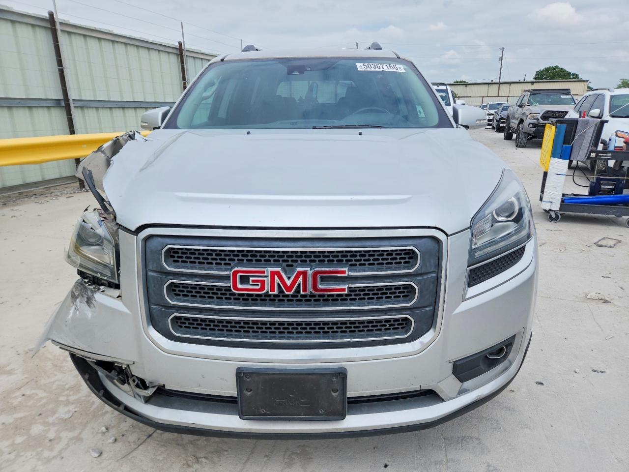 2017 GMC Acadia Limited Slt-2 - Фото 5
