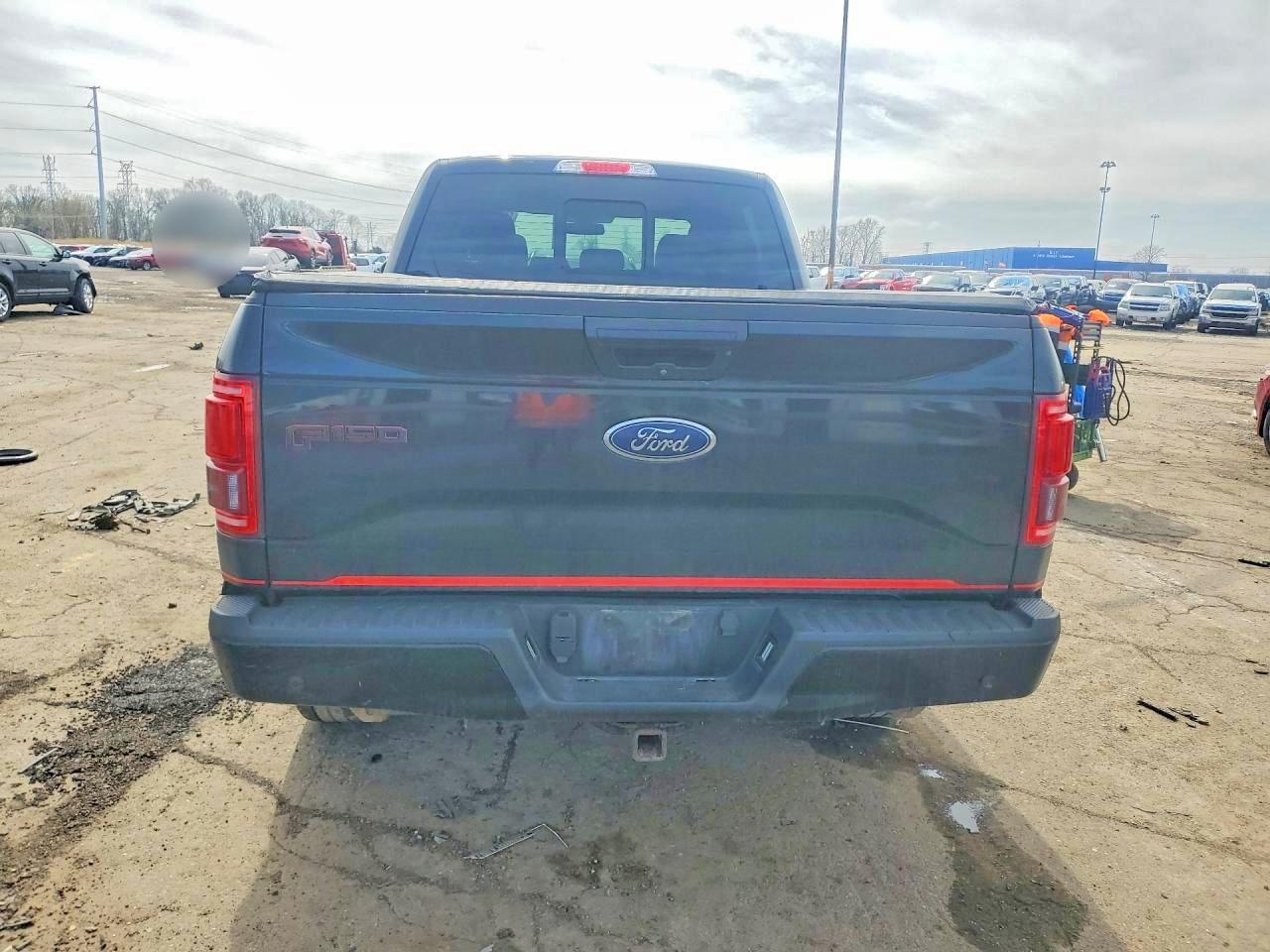 2017 Ford F150 Supercrew - Image 6