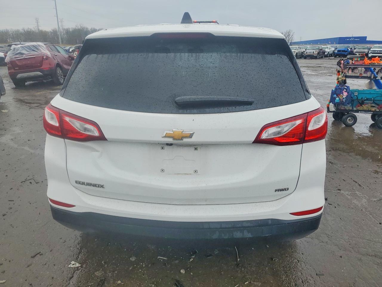 2020 Chevrolet Equinox Ls - Image 6