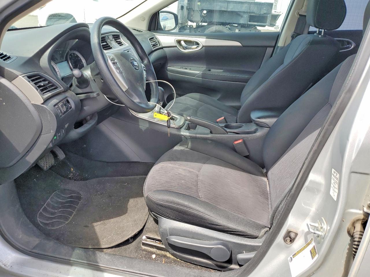 2014 Nissan Sentra Sv - Фото 7