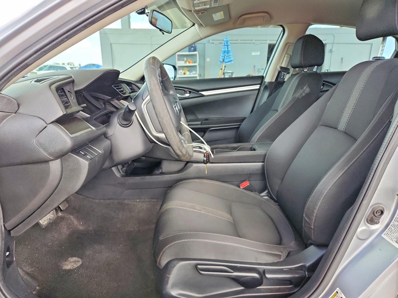 2018 Honda Civic Lx - Фото 7