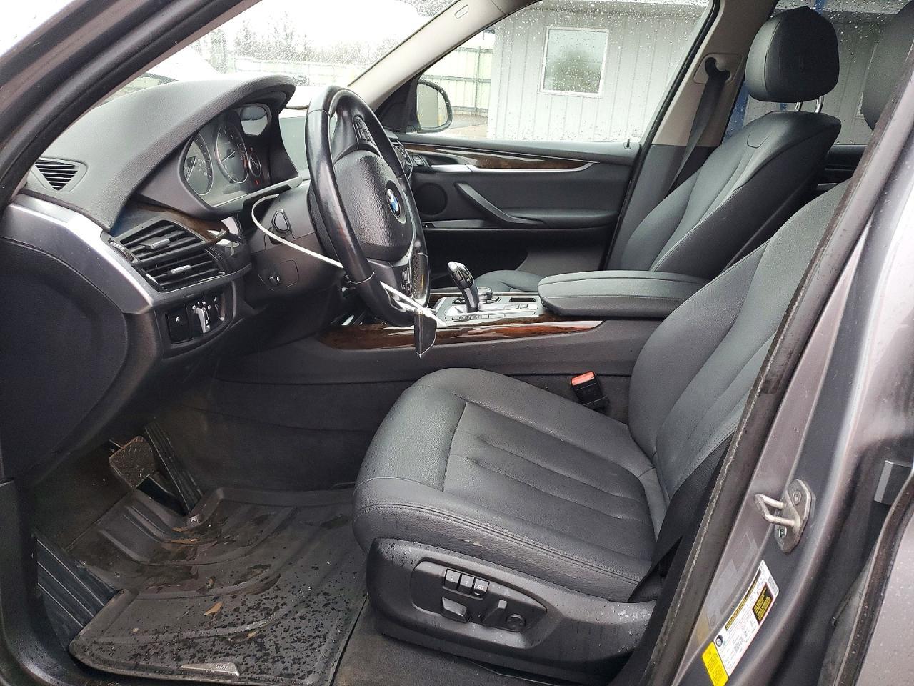 2015 BMW X5 Sdrive35I - Фото 7