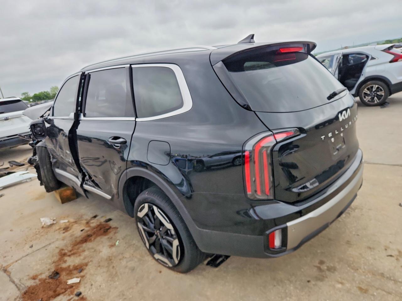 2025 Kia Telluride Ex - Фото 2