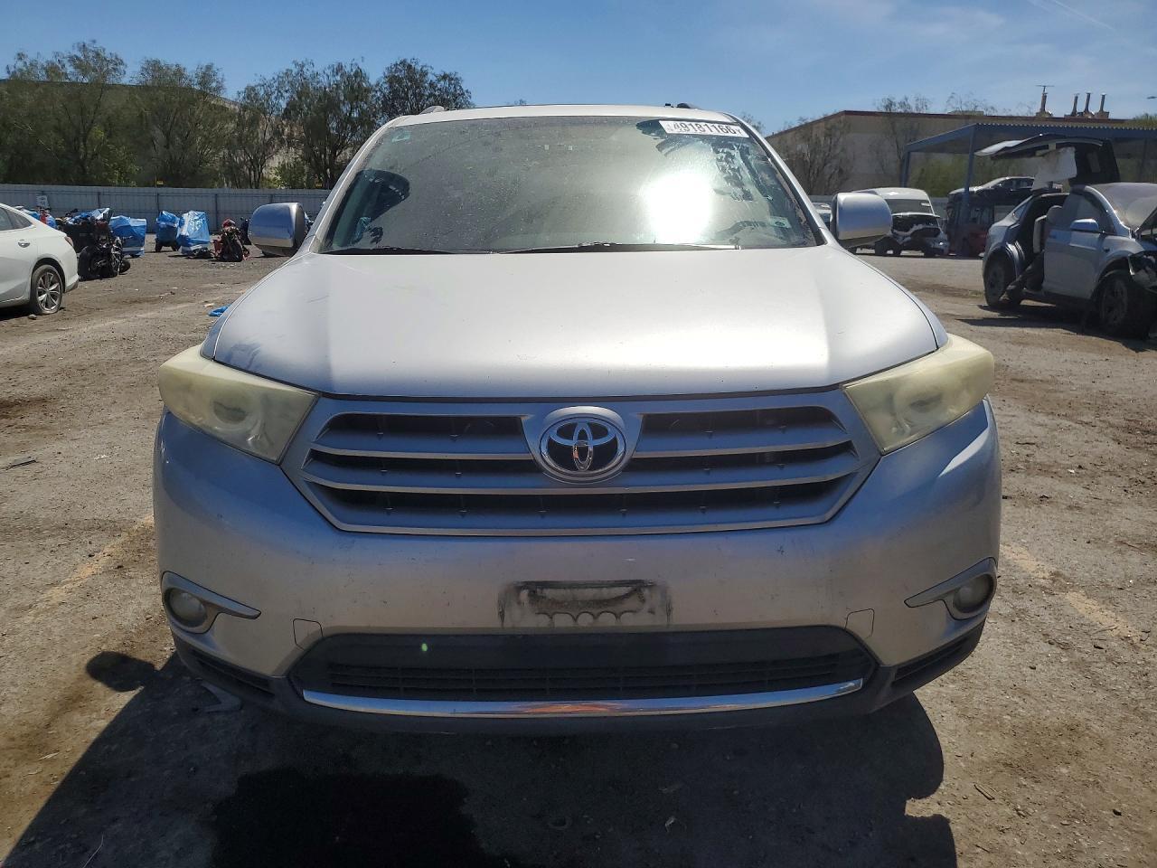 2011 Toyota Highlander Base - Фото 5
