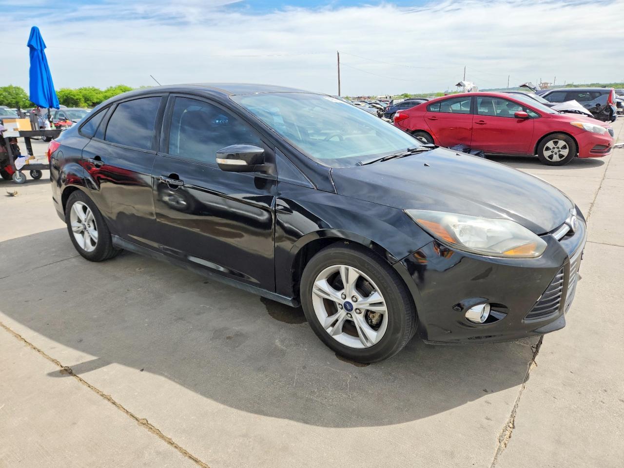 2014 Ford Focus Se - Фото 4