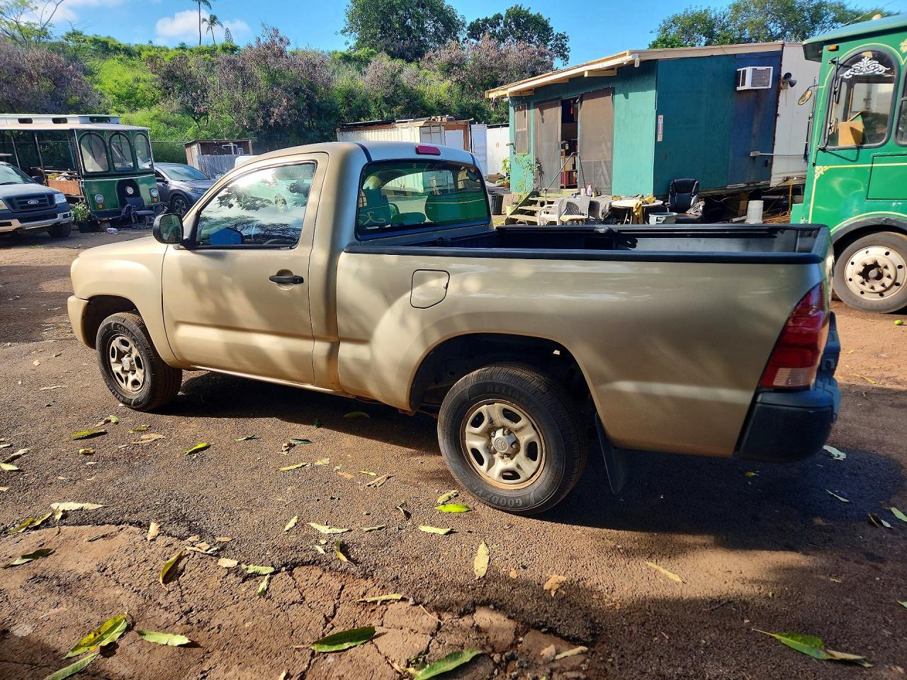 2006 Toyota Tacoma Base - Фото 2